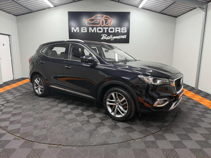 MG HS 1.5 T-GDI Exclusive DCT Euro 6 (s/s) 5dr