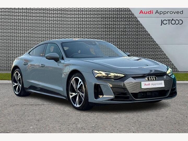 Audi E-tron GT 93.4kWh Auto Quattro 4dr