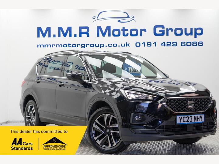 SEAT Tarraco 1.5 EcoTSI EVO SE Technology DSG Euro 6 (s/s) 5dr