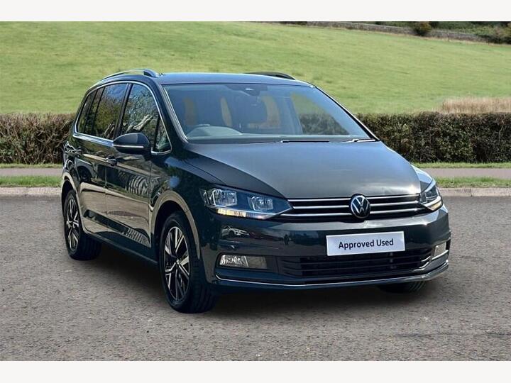 Volkswagen TOURAN 1.5 TSI EVO SEL DSG Euro 6 (s/s) 5dr