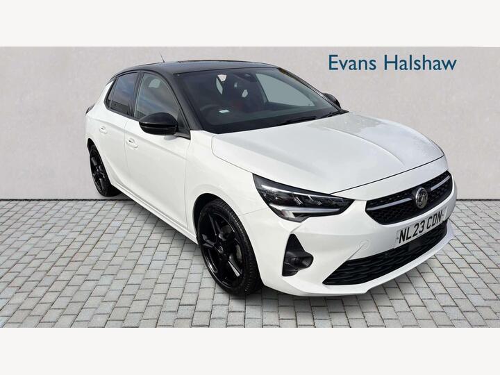 Vauxhall CORSA HATCHBACK 1.2 GS Line Euro 6 5dr