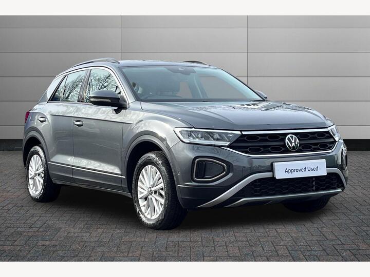 Volkswagen T-Roc 1.5 TSI Life DSG Euro 6 (s/s) 5dr