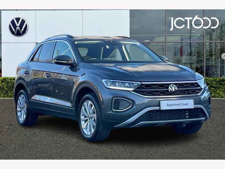 Volkswagen T-Roc 1.5 TSI Match DSG Euro 6 (s/s) 5dr