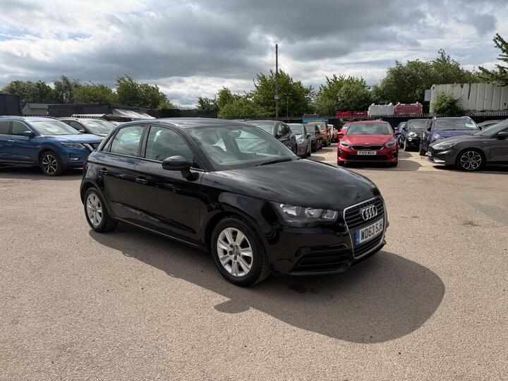 Audi A1 1.6 TDI SE Sportback Euro 5 (s/s) 5dr