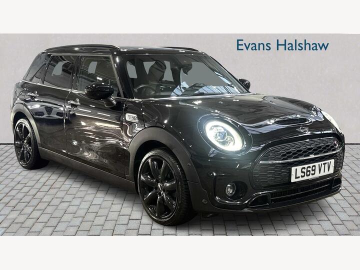 MINI CLUBMAN ESTATE 2.0 Cooper S Exclusive Steptronic Euro 6 (s/s) 6dr