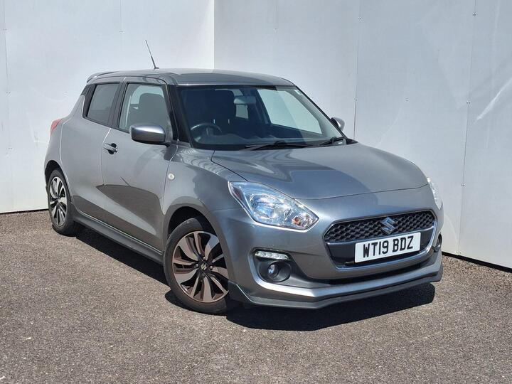 Suzuki Swift 1.2 Dualjet Attitude Euro 6 (s/s) 5dr