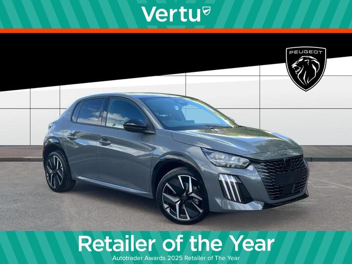Peugeot 208 1.2 Turbo GT Euro 6 (s/s) 5dr