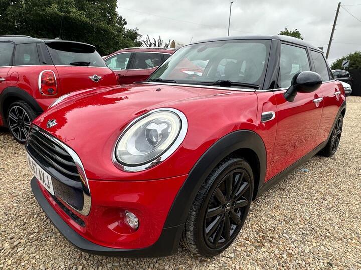 MINI HATCH 1.5 Cooper Euro 6 (s/s) 5dr