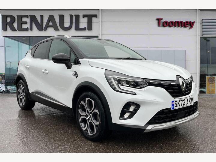 Renault Captur 1.0 TCe Techno Euro 6 (s/s) 5dr
