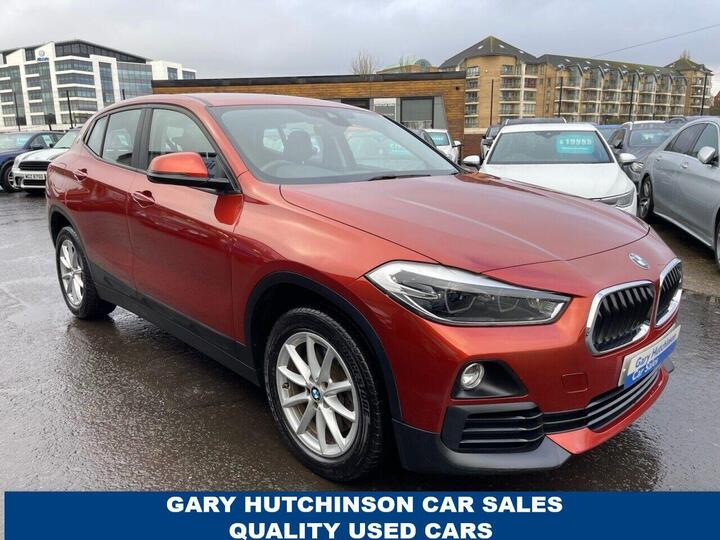 BMW X2 2.0 20i SE DCT SDrive Euro 6 (s/s) 5dr