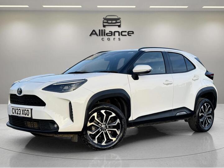 Toyota Yaris Cross 1.5 VVT-h Design E-CVT Euro 6 (s/s) 5dr Toyota Yaris Cross 1.5 VVT-h Design E-CVT Euro 6 (s/s) 5dr