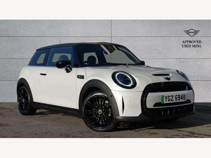 MINI HATCH Cooper SE 32.6kWh Level 3 Auto 3dr MINI HATCH Cooper SE 32.6kWh Level 3 Auto 3dr