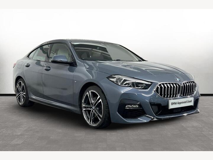 BMW 2 Series 1.5 218i M Sport DCT Euro 6 (s/s) 4dr
