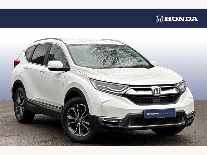 Honda Cr-v 2.0 H I-MMD SR ECVT 4WD Euro 6 (s/s) 5dr