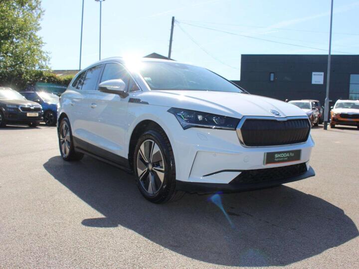 Skoda ENYAQ 82kWh 85 Edition Auto 5dr (DC175kW)