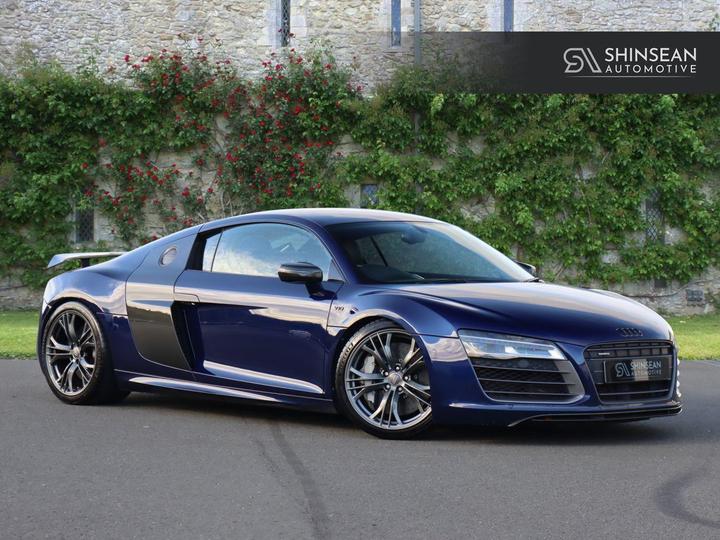 Audi R8 5.2 FSI V10 Plus S Tronic Quattro Euro 5 2dr