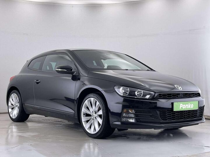 Volkswagen SCIROCCO 1.4 TSI BlueMotion Tech GT Euro 6 (s/s) 3dr Volkswagen SCIROCCO 1.4 TSI BlueMotion Tech GT Euro 6 (s/s) 3dr