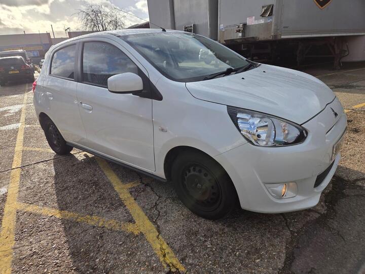 Mitsubishi Mirage 1.2 2 Euro 5 (s/s) 5dr