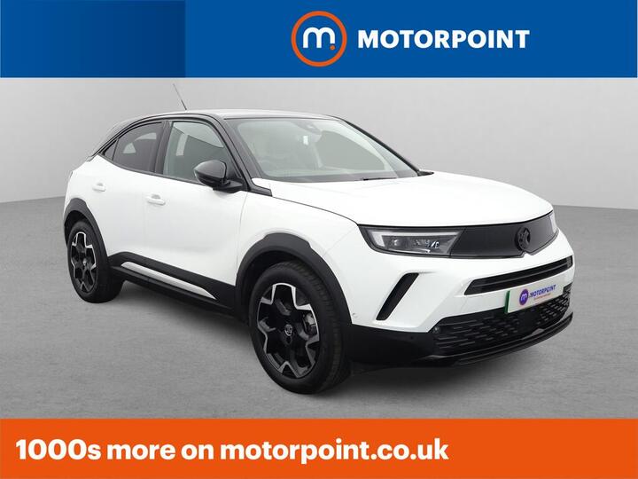 Vauxhall Mokka 50kWh Ultimate Auto 5dr