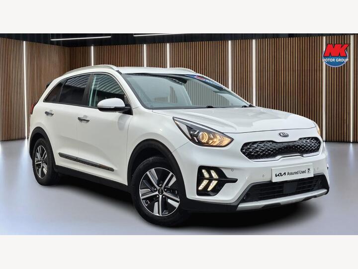 Kia Niro 1.6 GDi 8.9kWh 2 DCT Euro 6 (s/s) 5dr