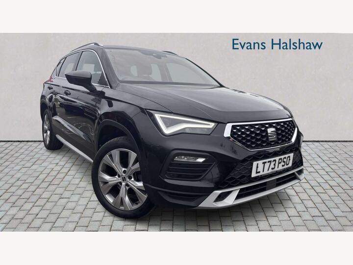 SEAT ATECA ESTATE 1.5 TSI EVO XPERIENCE Euro 6 (s/s) 5dr