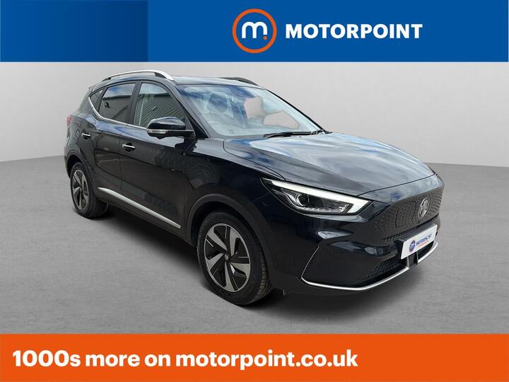 MG ZS 72.6kWh Trophy Connect Long Range Auto 5dr