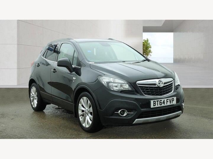 Vauxhall Mokka 1.4T SE Auto 2WD Euro 5 5dr