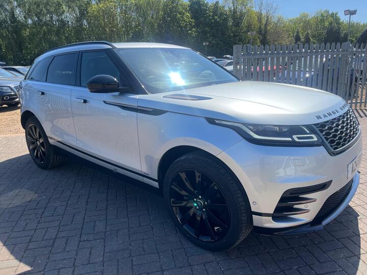 Land Rover Range Rover Velar 2.0 D240 R-Dynamic HSE Auto 4WD Euro 6 (s/s) 5dr