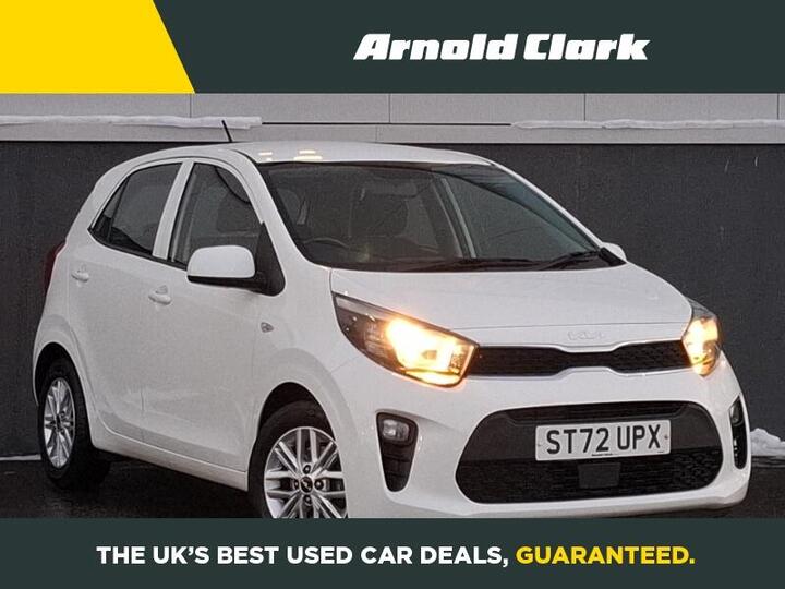 Kia Picanto 1.0 DPi 2 Euro 6 (s/s) 5dr