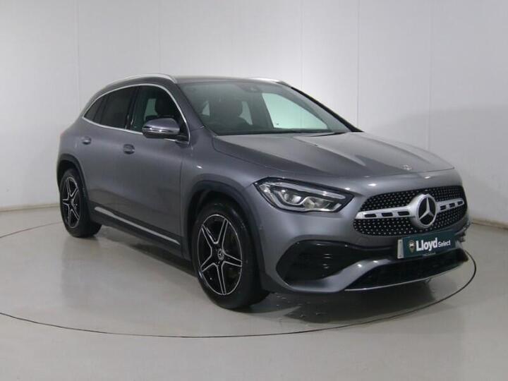 Mercedes-Benz GLA 1.3 GLA200 AMG Line (Executive) 7G-DCT Euro 6 (s/s) 5dr
