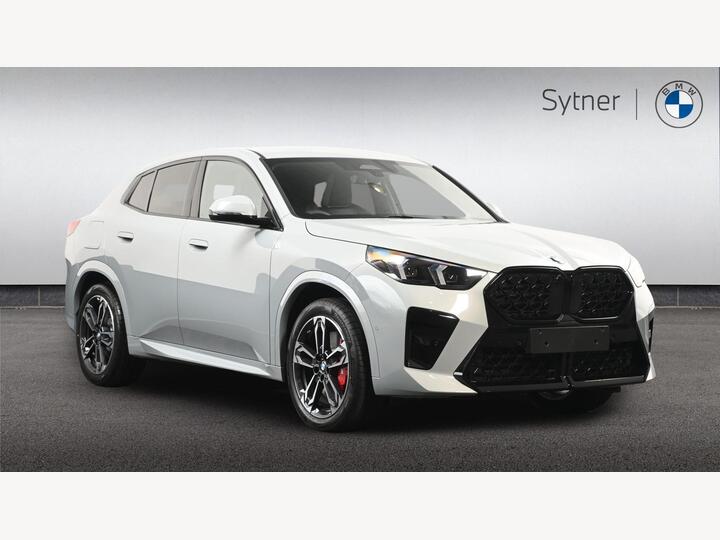 BMW X2 1.5 20i MHT M Sport DCT SDrive Euro 6 (s/s) 5dr