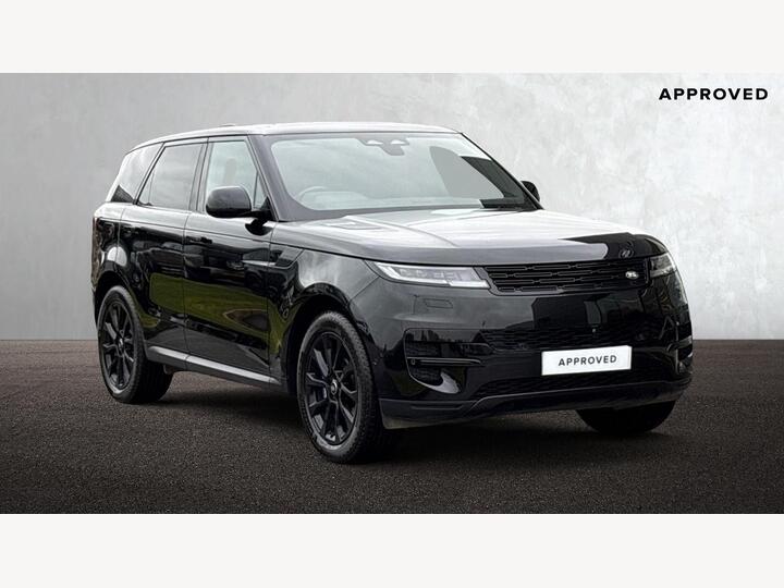 Land Rover Range Rover Sport 3.0 D300 MHEV SE Auto 4WD Euro 6 (s/s) 5dr