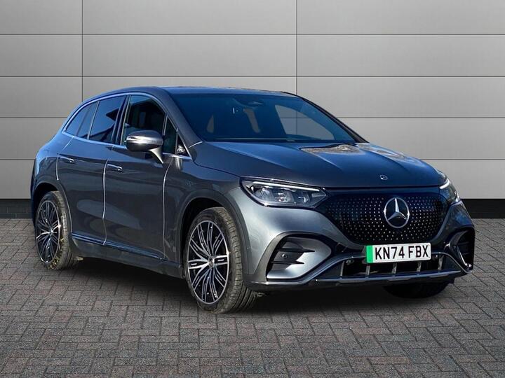 Mercedes-Benz EQE EQE 350+ 96kWh AMG Line Edition Auto 5dr Mercedes-Benz EQE EQE 350+ 96kWh AMG Line Edition Auto 5dr