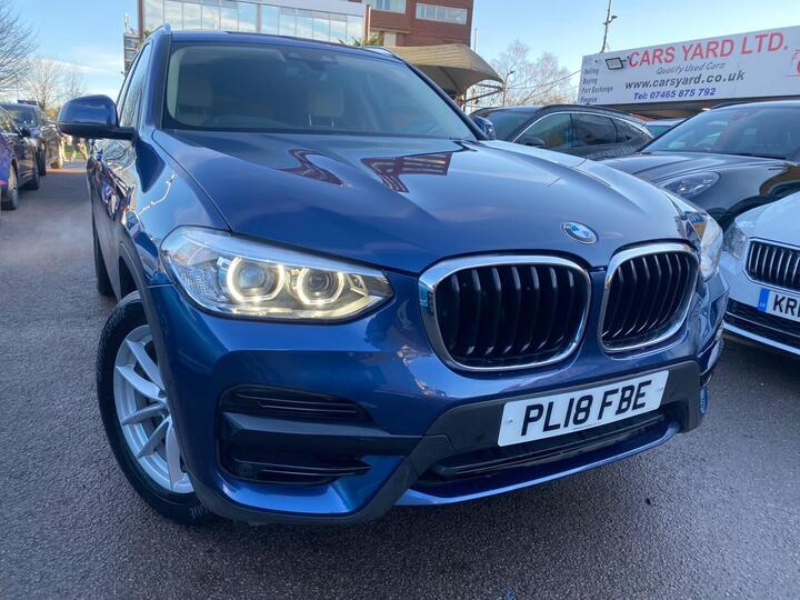 BMW X3 2.0 20i SE Auto XDrive Euro 6 (s/s) 5dr