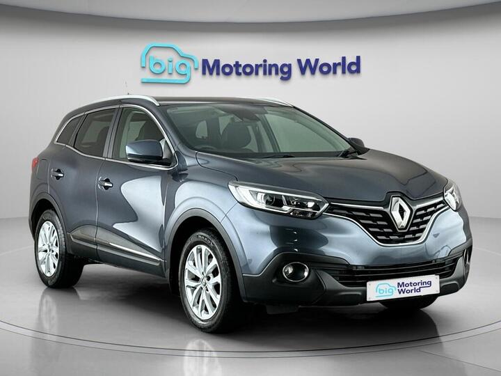 Renault Kadjar 1.3 TCe Dynamique Nav Euro 6 (s/s) 5dr