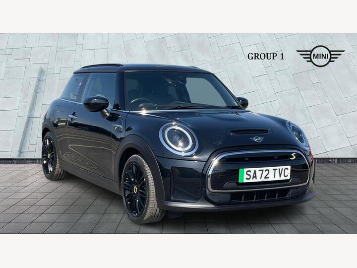 MINI Hatch Cooper SE 32.6kWh Level 2 Auto 3dr