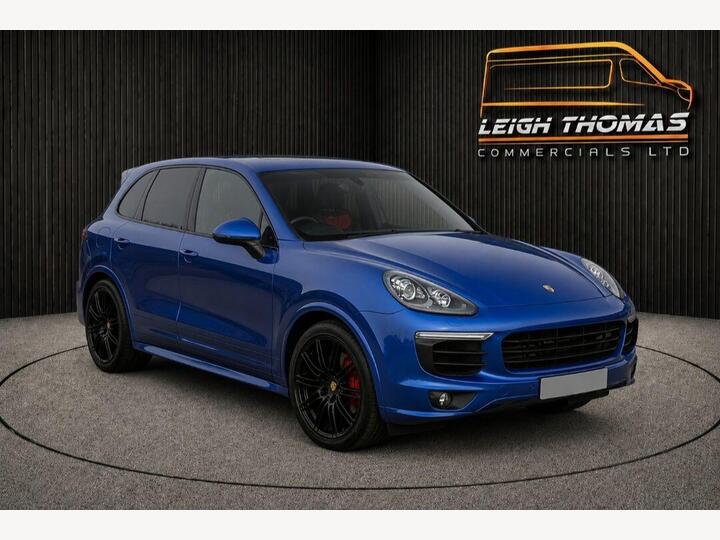 Porsche Cayenne 3.0 TD V6 TiptronicS 4WD Euro 6 (s/s) 5dr