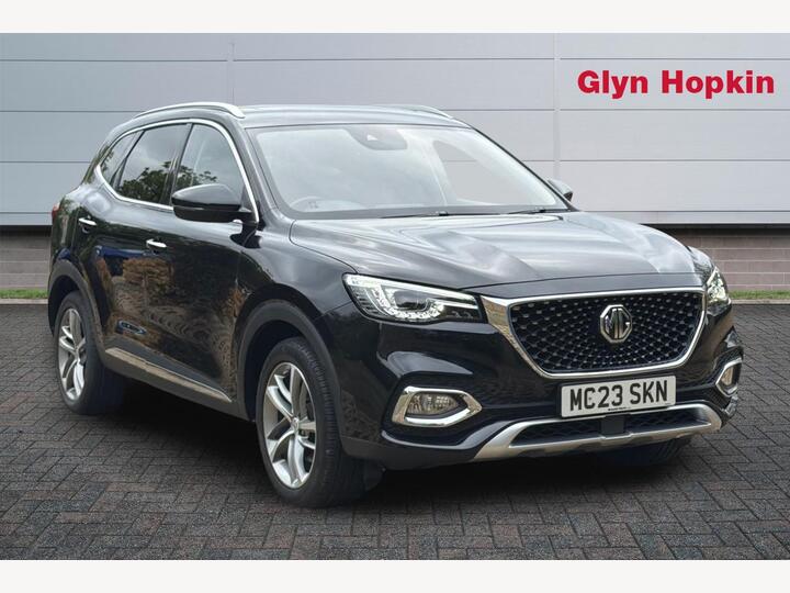 MG HS 1.5 T-GDI Exclusive Euro 6 (s/s) 5dr