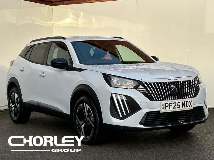 Peugeot 2008 1.2 PureTech Allure EAT Euro 6 (s/s) 5dr