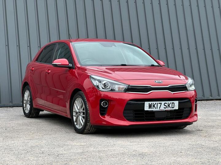 Kia Rio 1.4 CRDi 3 Euro 6 (s/s) 5dr