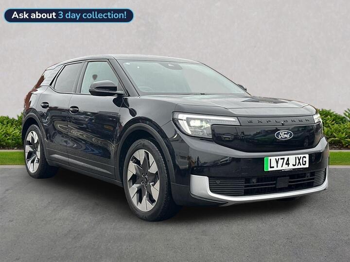 Ford EXPLORER Extended Range 77kWh Premium Auto 5dr