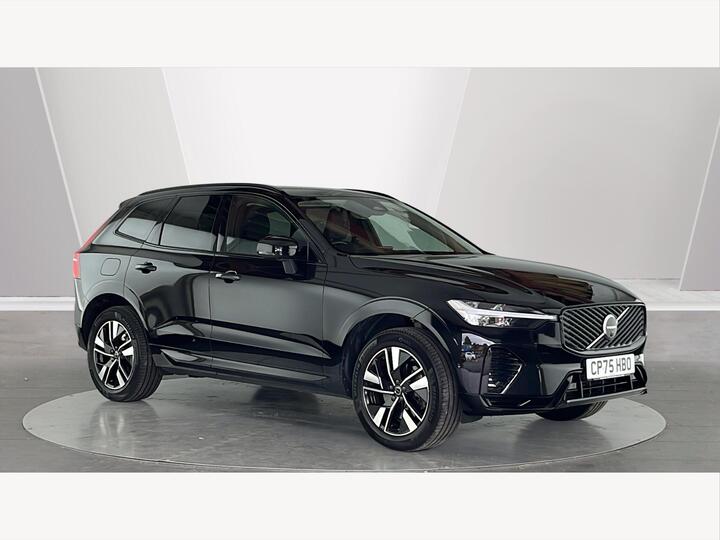 Volvo XC60 2.0 B5 MHEV Plus Auto AWD Euro 6 (s/s) 5dr