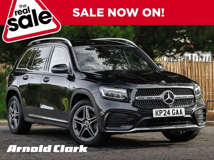 Mercedes-Benz GLB 1.3 GLB200 MHEV AMG Line (Executive) 7G-DCT Euro 6 (s/s) 5dr