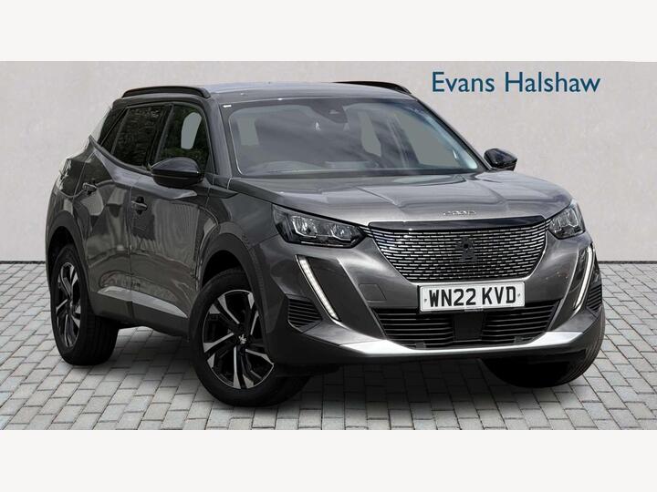 Peugeot 2008 1.2 PureTech Allure Premium Euro 6 (s/s) 5dr