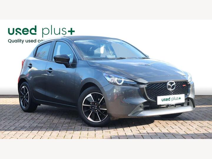 Mazda 2 1.5 SKYACTIV-G Homura Aka Auto Euro 6 (s/s) 5dr Mazda 2 1.5 SKYACTIV-G Homura Aka Auto Euro 6 (s/s) 5dr