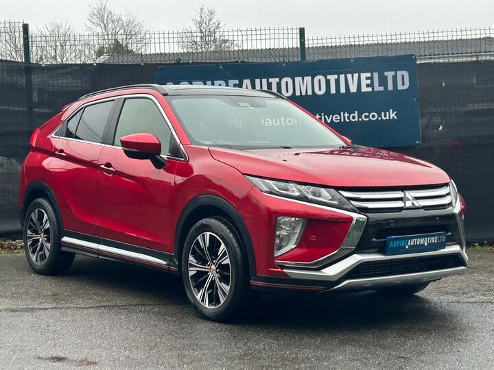 Mitsubishi Eclipse Cross 1.5T First Edition CVT 4WD Euro 6 (s/s) 5dr