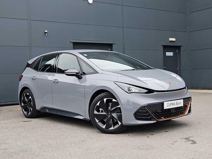 CUPRA Born E-Boost 59kWh V1 Auto 5dr