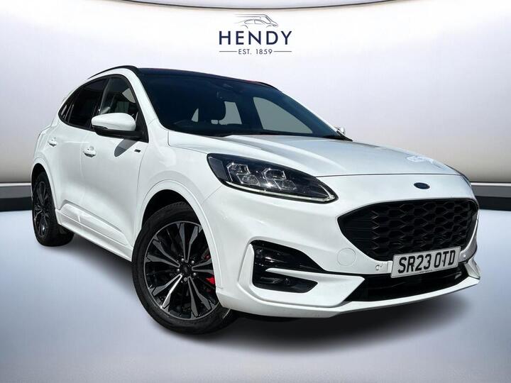 Ford KUGA 2.5h Duratec ST-Line X Edition CVT Euro 6 (s/s) 5dr