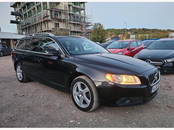Volvo V70 2.4 D5 SE Lux Geartronic Euro 5 5dr