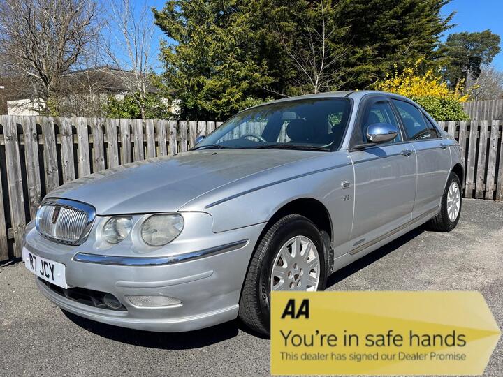 Rover 75 2.0 CDT Connoisseur SE 4dr